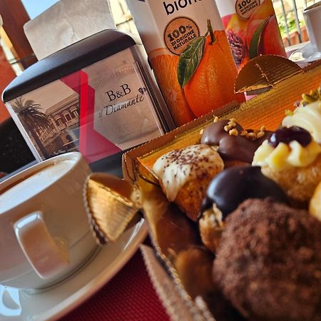Il Diamante Bed and Breakfast Crotone Eksteriør billede