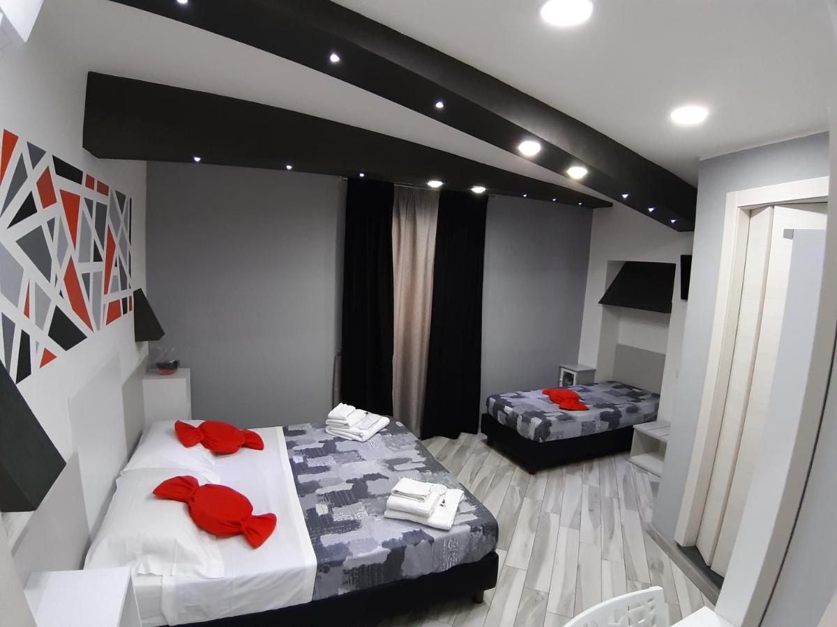 Il Diamante Bed and Breakfast Crotone Eksteriør billede
