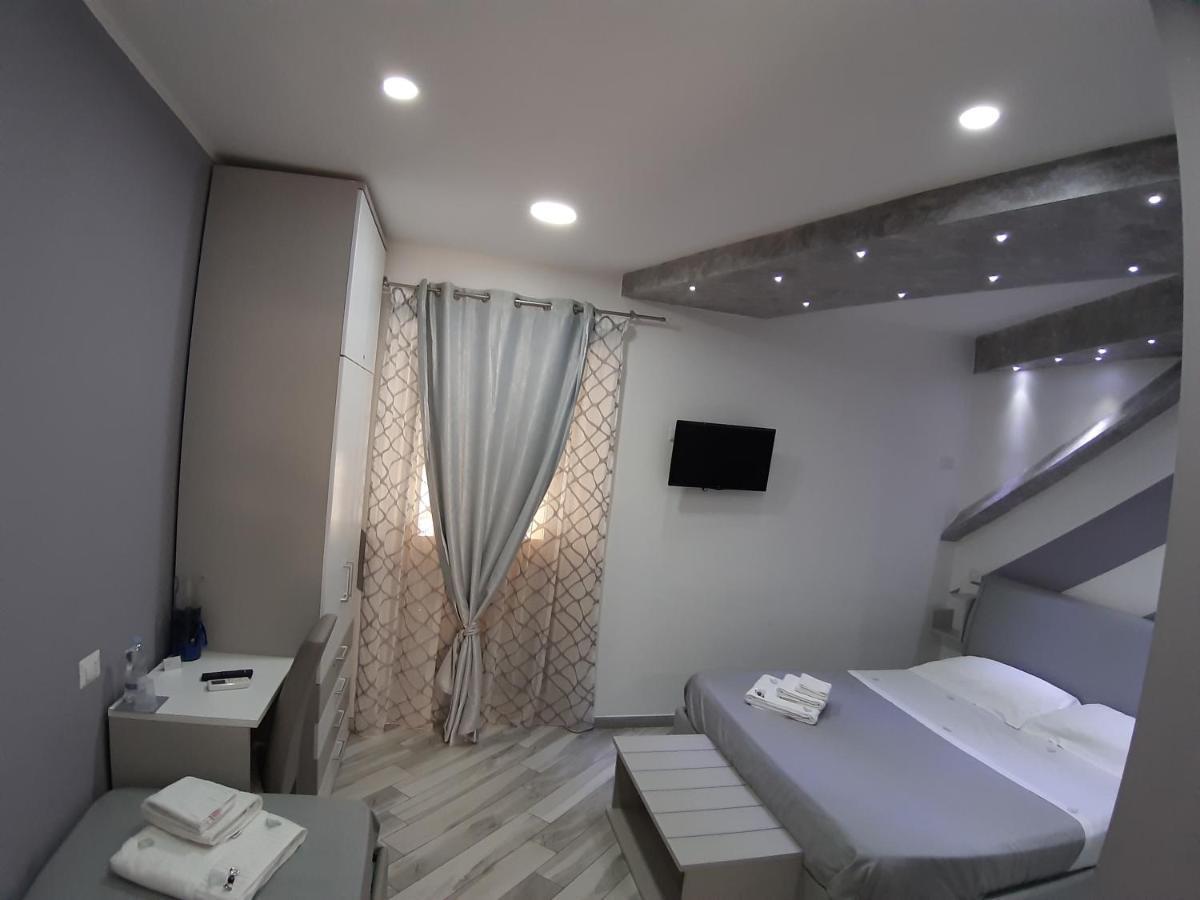 Il Diamante Bed and Breakfast Crotone Eksteriør billede