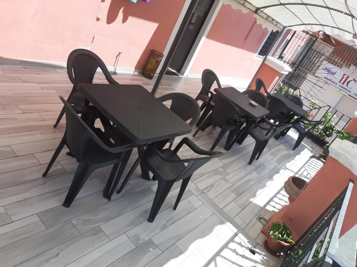 Il Diamante Bed and Breakfast Crotone Eksteriør billede