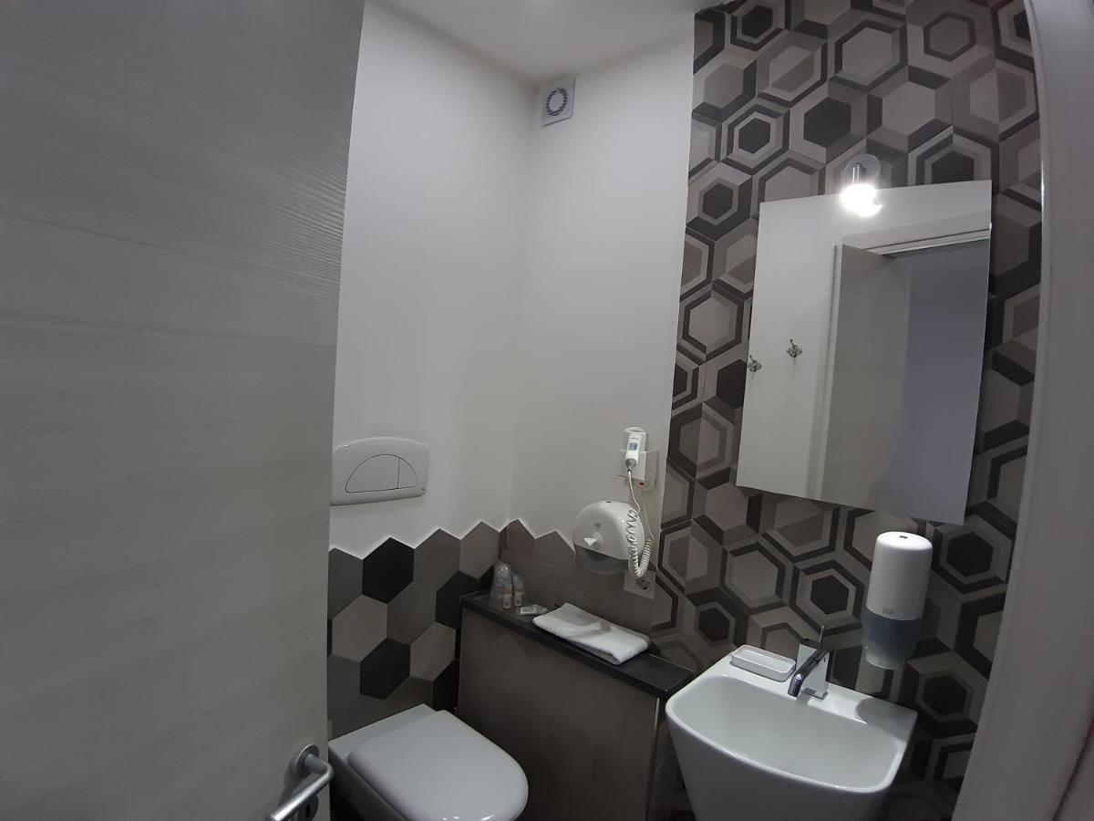 Il Diamante Bed and Breakfast Crotone Eksteriør billede