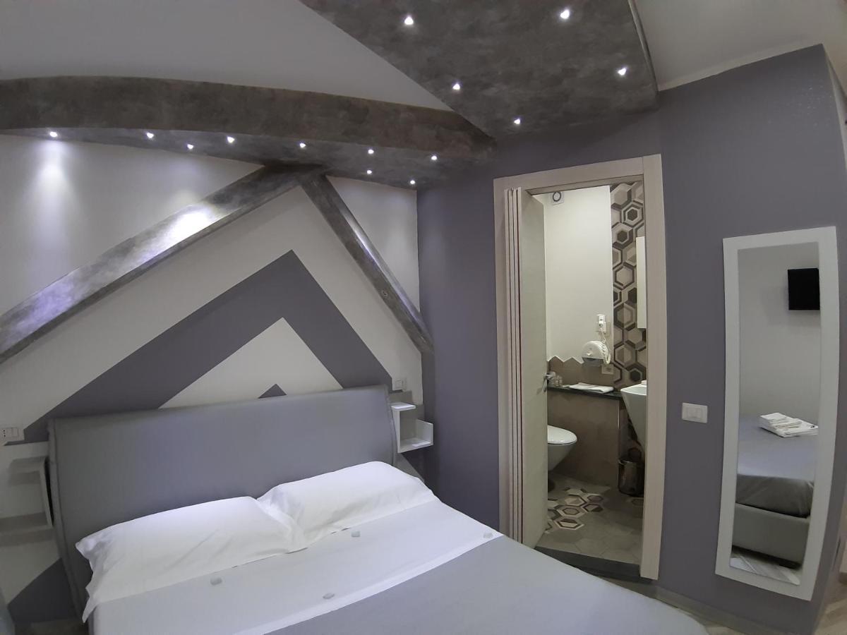 Il Diamante Bed and Breakfast Crotone Eksteriør billede