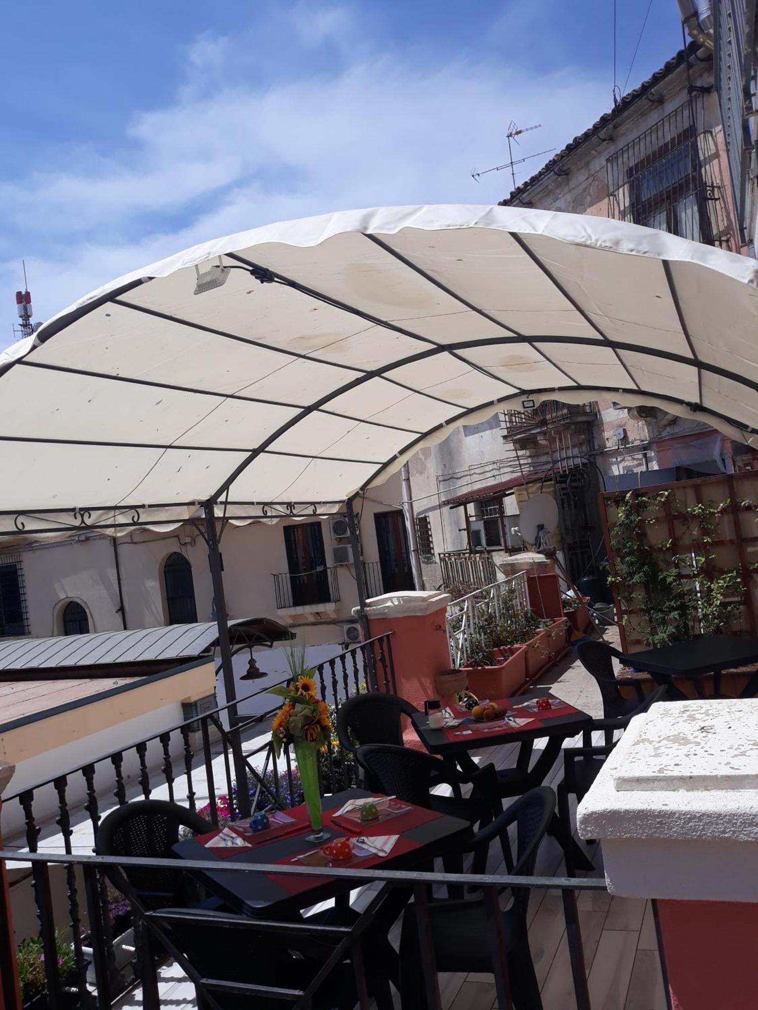 Il Diamante Bed and Breakfast Crotone Eksteriør billede