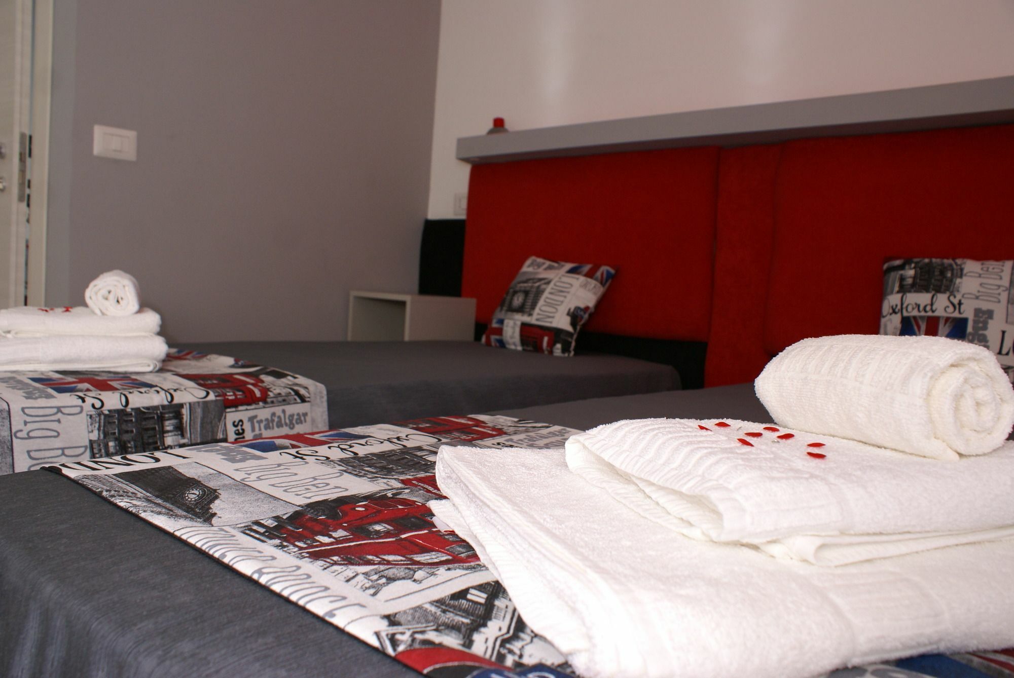 Il Diamante Bed and Breakfast Crotone Eksteriør billede