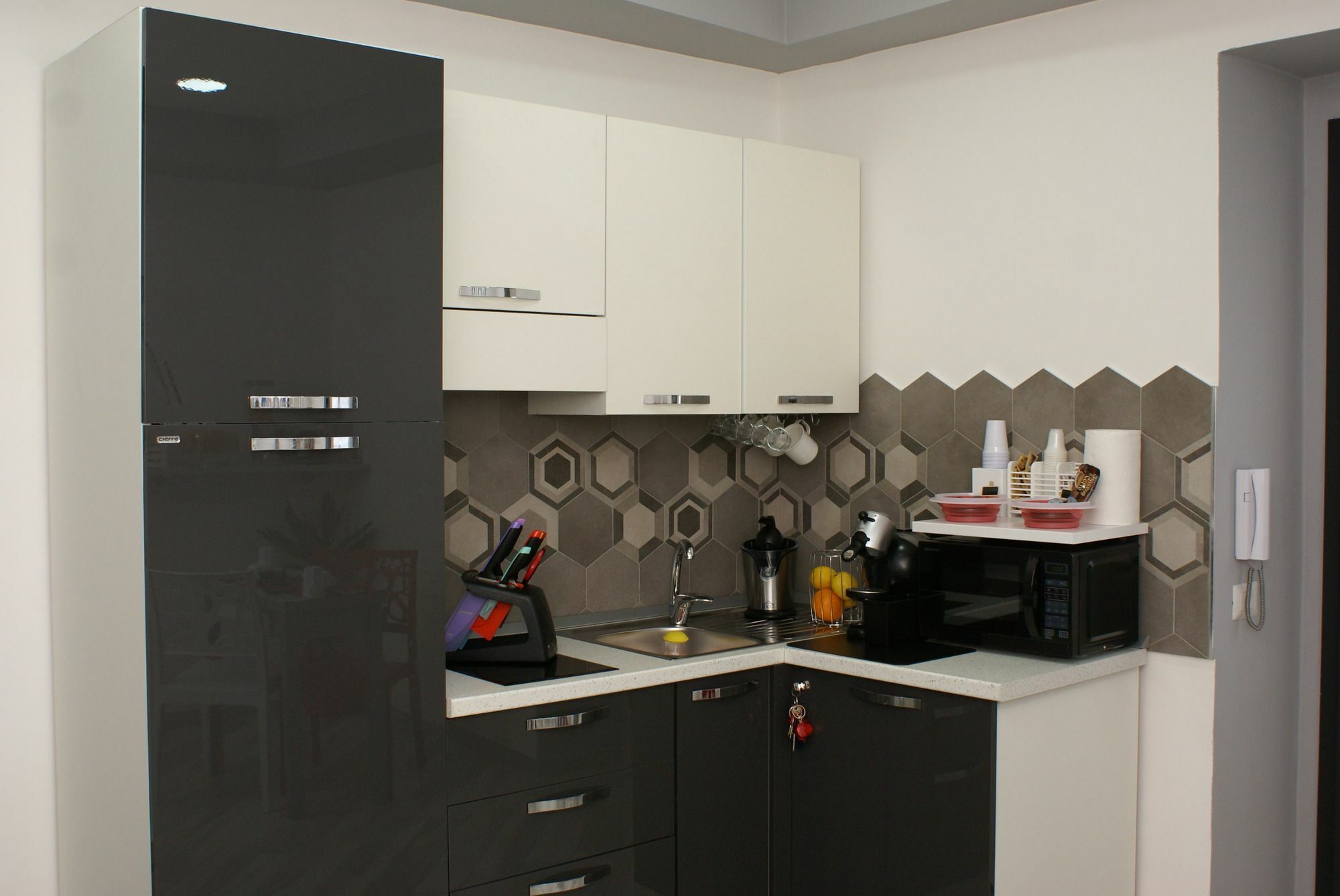 Il Diamante Bed and Breakfast Crotone Eksteriør billede