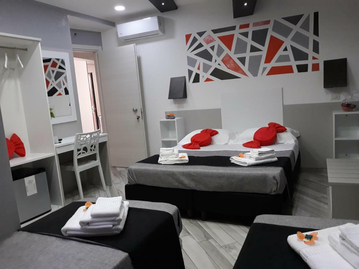 Il Diamante Bed and Breakfast Crotone Eksteriør billede