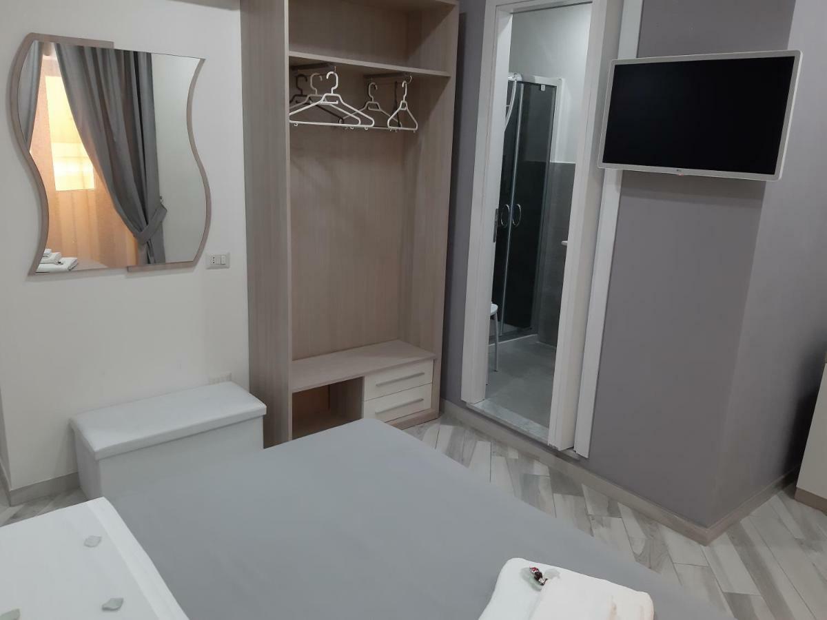 Il Diamante Bed and Breakfast Crotone Eksteriør billede