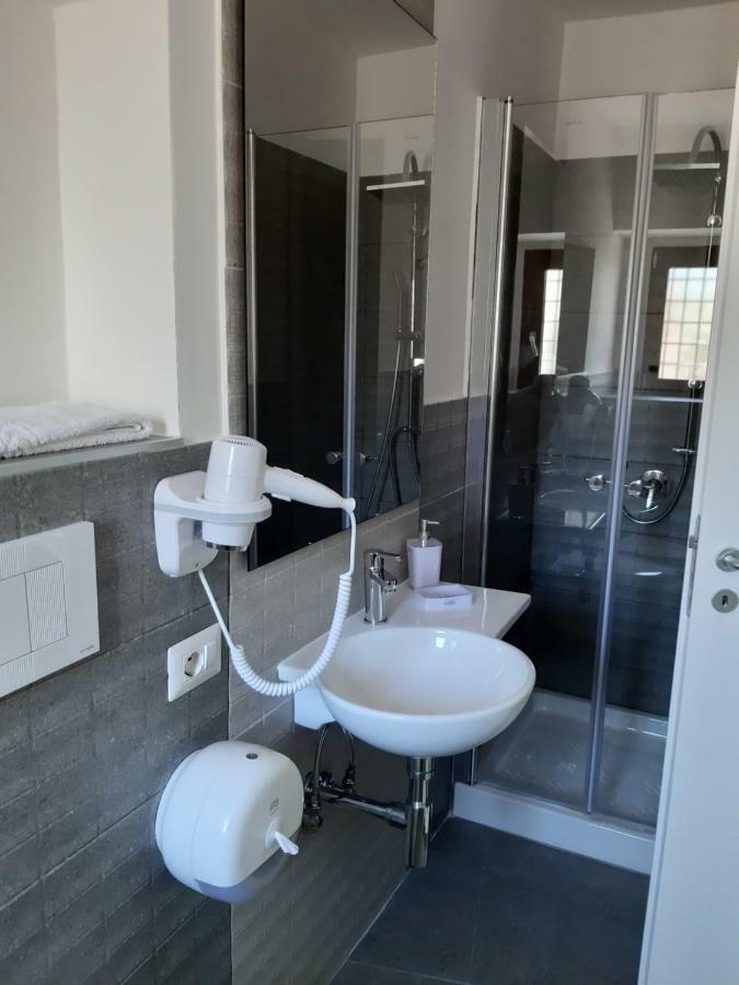 Il Diamante Bed and Breakfast Crotone Eksteriør billede