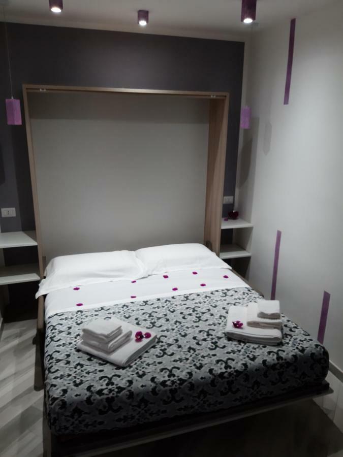Il Diamante Bed and Breakfast Crotone Eksteriør billede