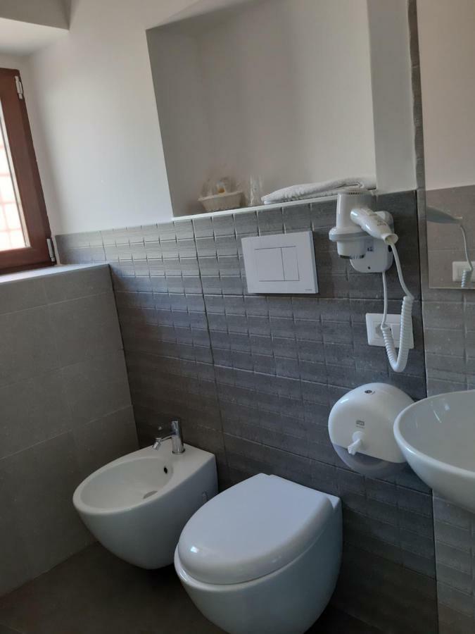 Il Diamante Bed and Breakfast Crotone Eksteriør billede