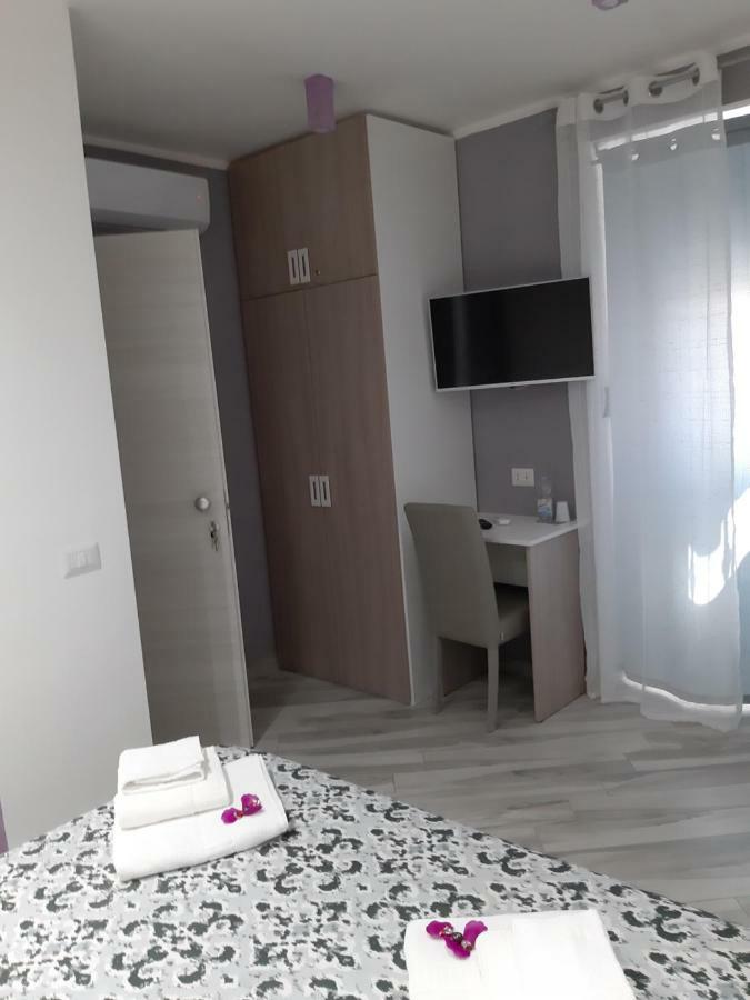 Il Diamante Bed and Breakfast Crotone Eksteriør billede