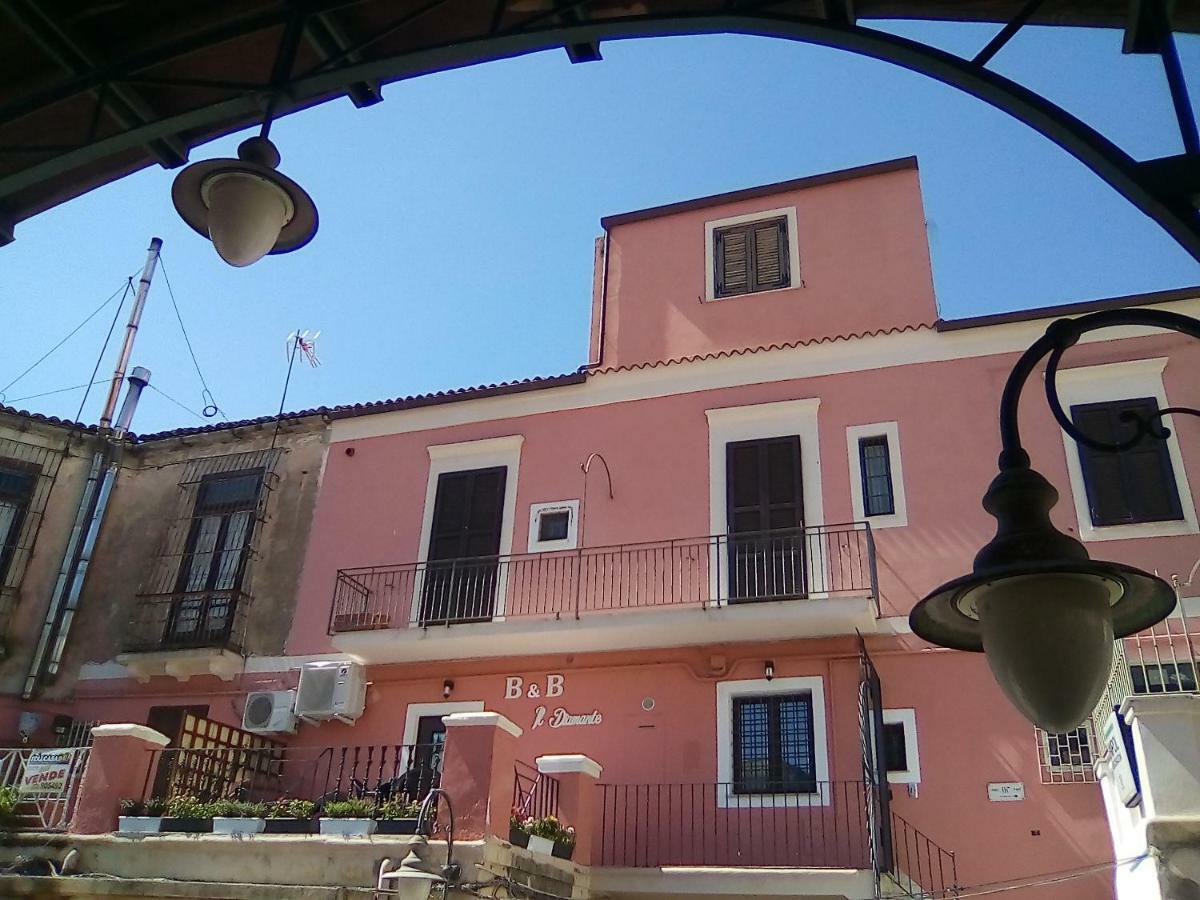 Il Diamante Bed and Breakfast Crotone Eksteriør billede