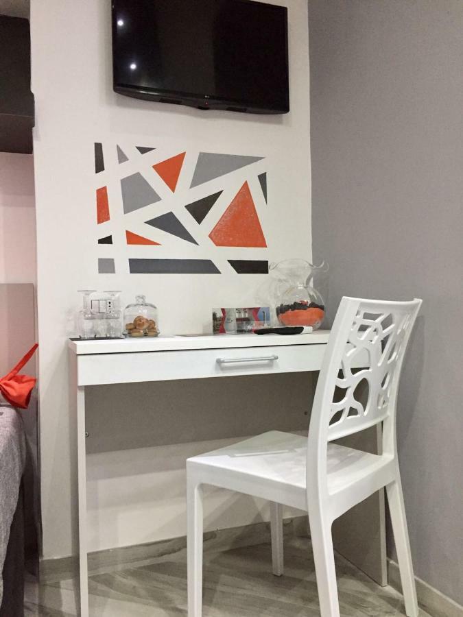 Il Diamante Bed and Breakfast Crotone Eksteriør billede