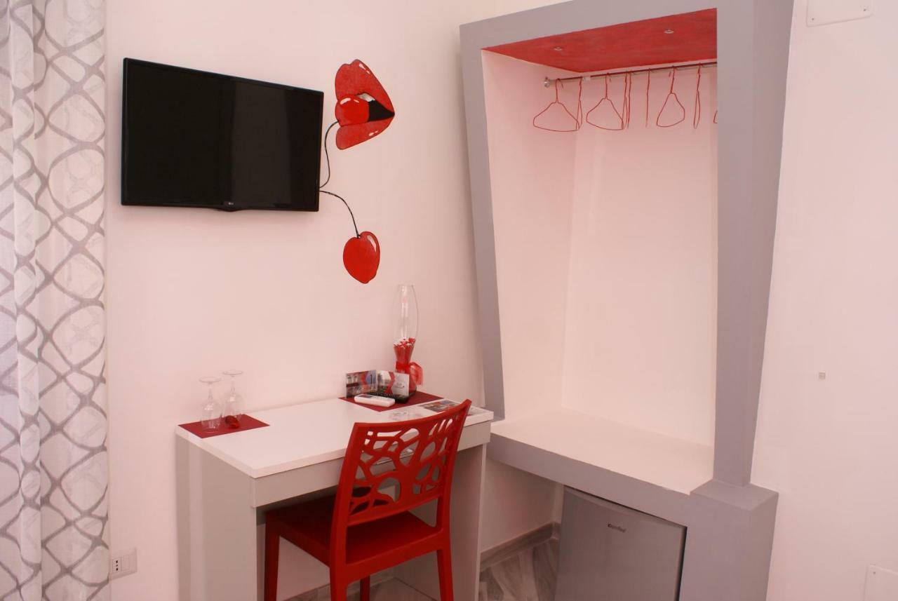 Il Diamante Bed and Breakfast Crotone Eksteriør billede