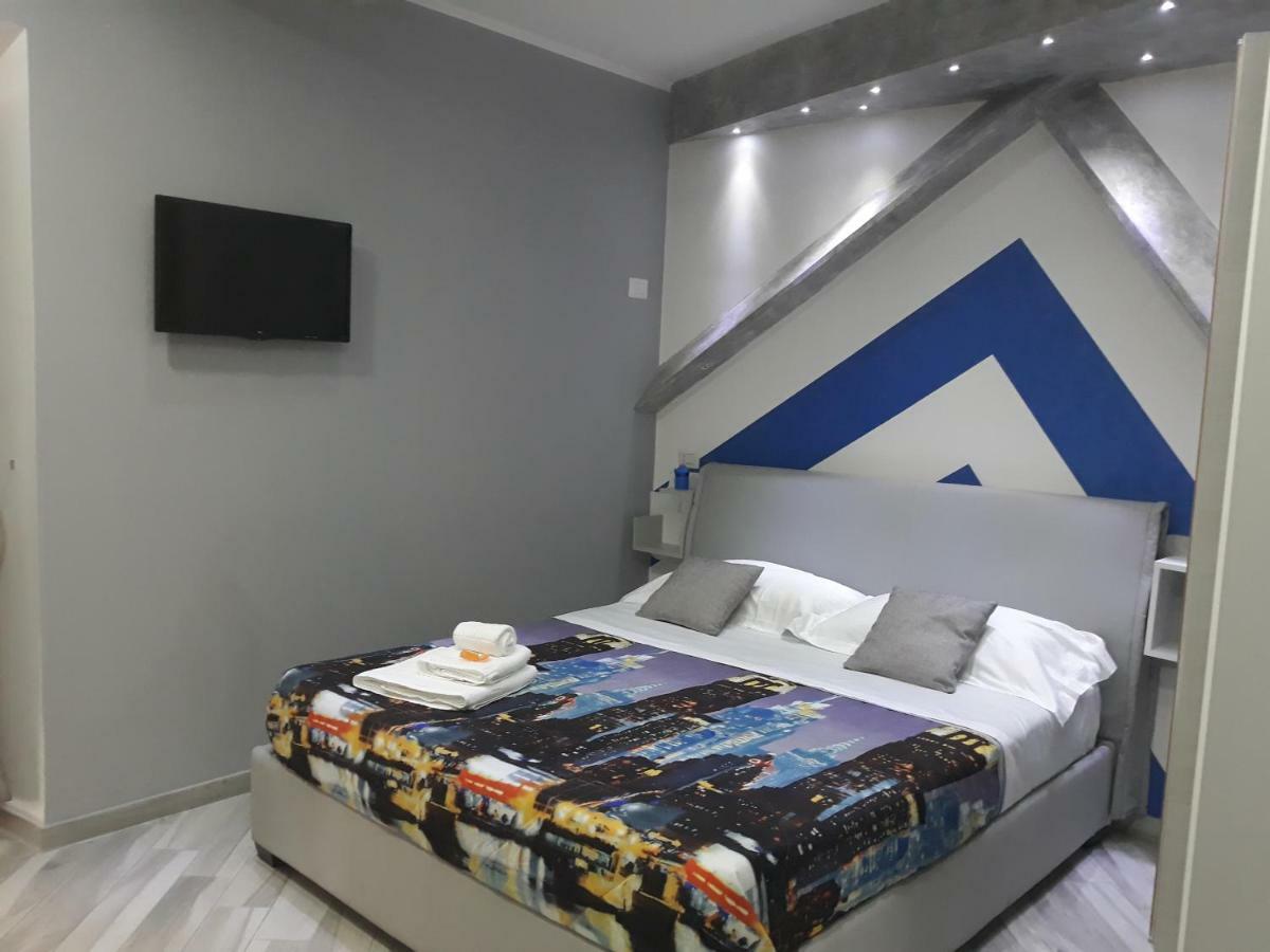Il Diamante Bed and Breakfast Crotone Eksteriør billede