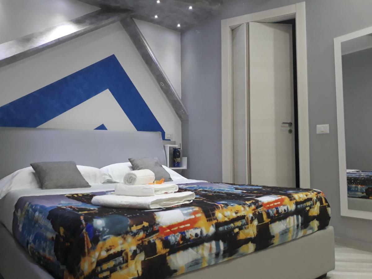 Il Diamante Bed and Breakfast Crotone Eksteriør billede