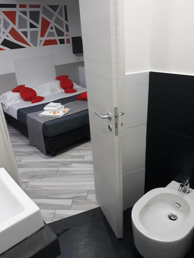 Il Diamante Bed and Breakfast Crotone Eksteriør billede