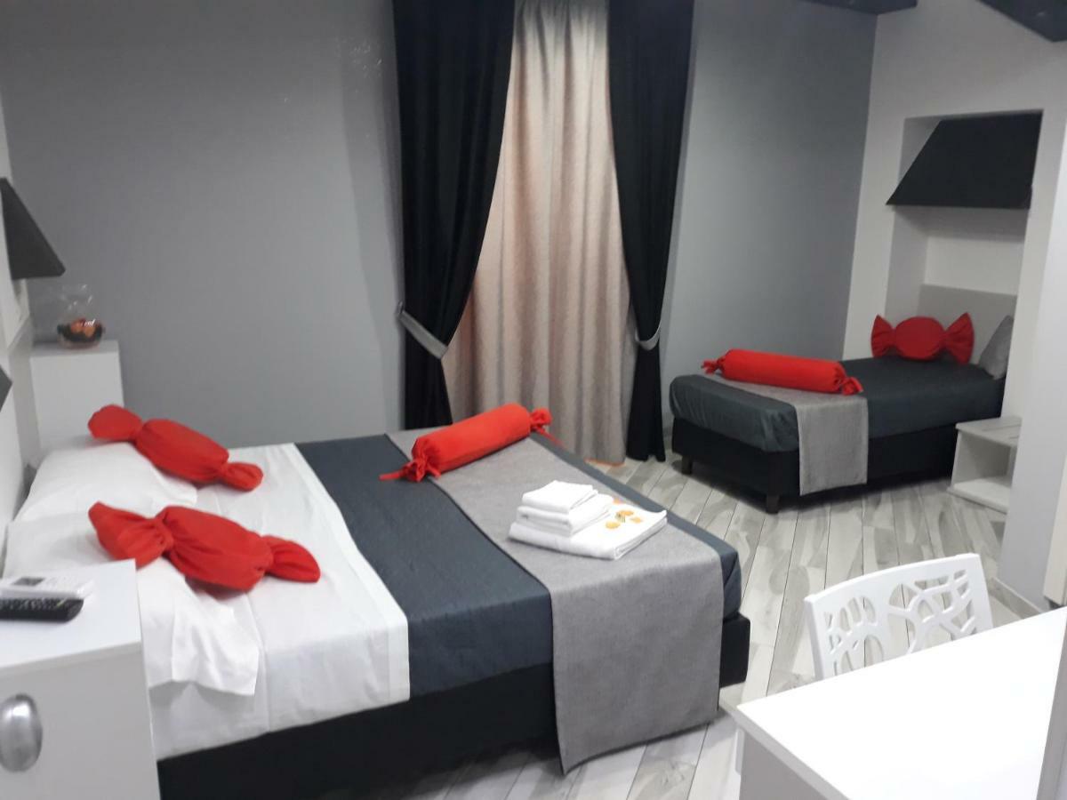 Il Diamante Bed and Breakfast Crotone Eksteriør billede