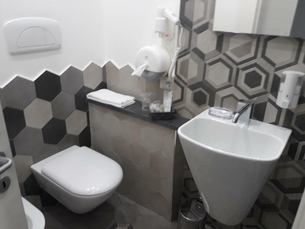 Il Diamante Bed and Breakfast Crotone Eksteriør billede