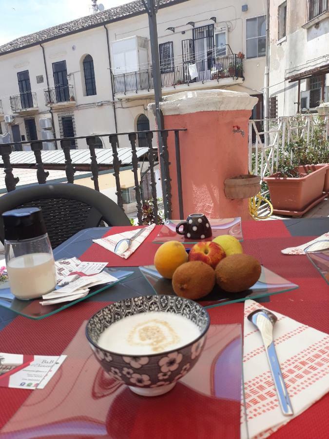 Il Diamante Bed and Breakfast Crotone Eksteriør billede