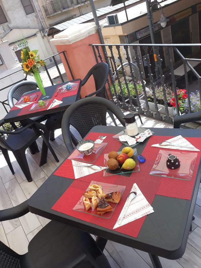 Il Diamante Bed and Breakfast Crotone Eksteriør billede