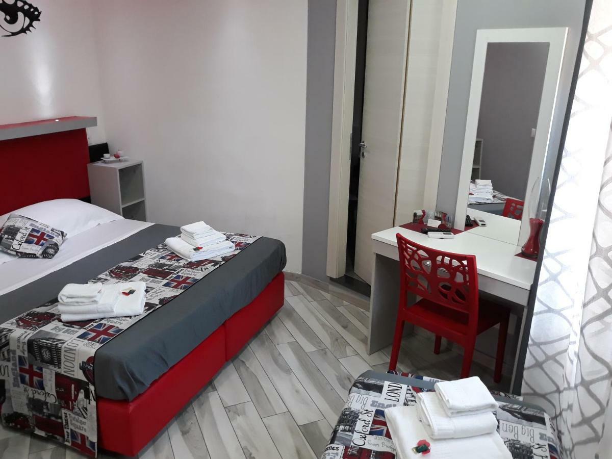 Il Diamante Bed and Breakfast Crotone Eksteriør billede