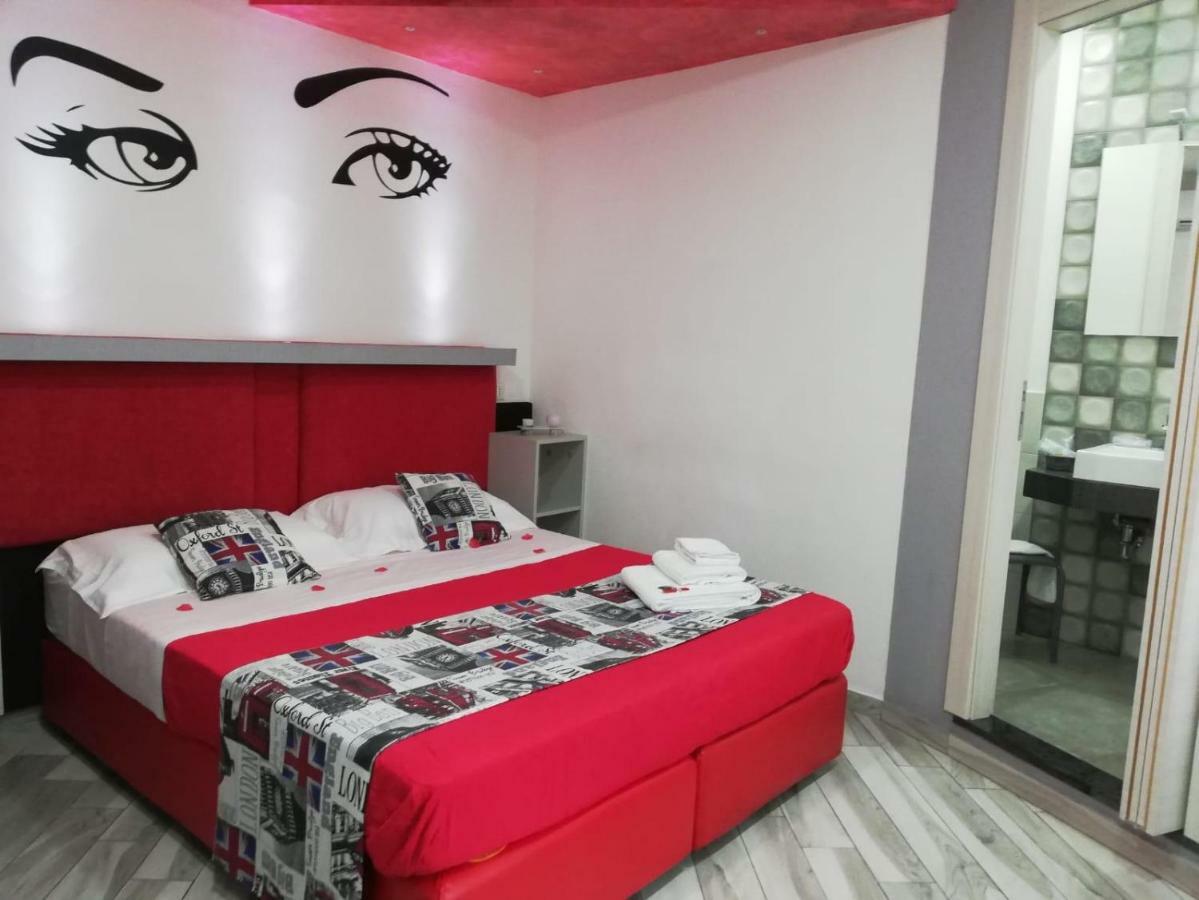 Il Diamante Bed and Breakfast Crotone Eksteriør billede