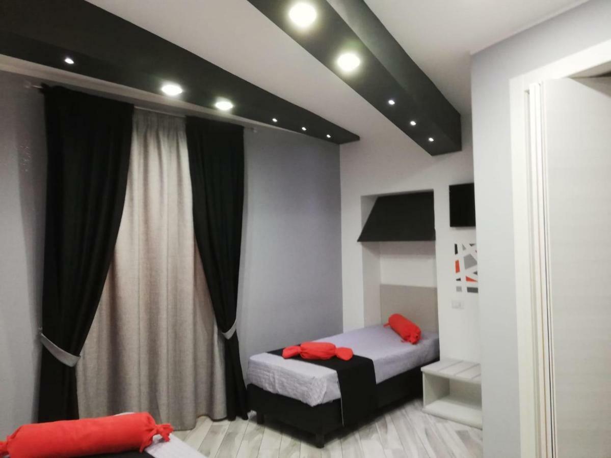 Il Diamante Bed and Breakfast Crotone Eksteriør billede