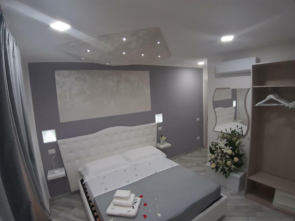 Il Diamante Bed and Breakfast Crotone Eksteriør billede