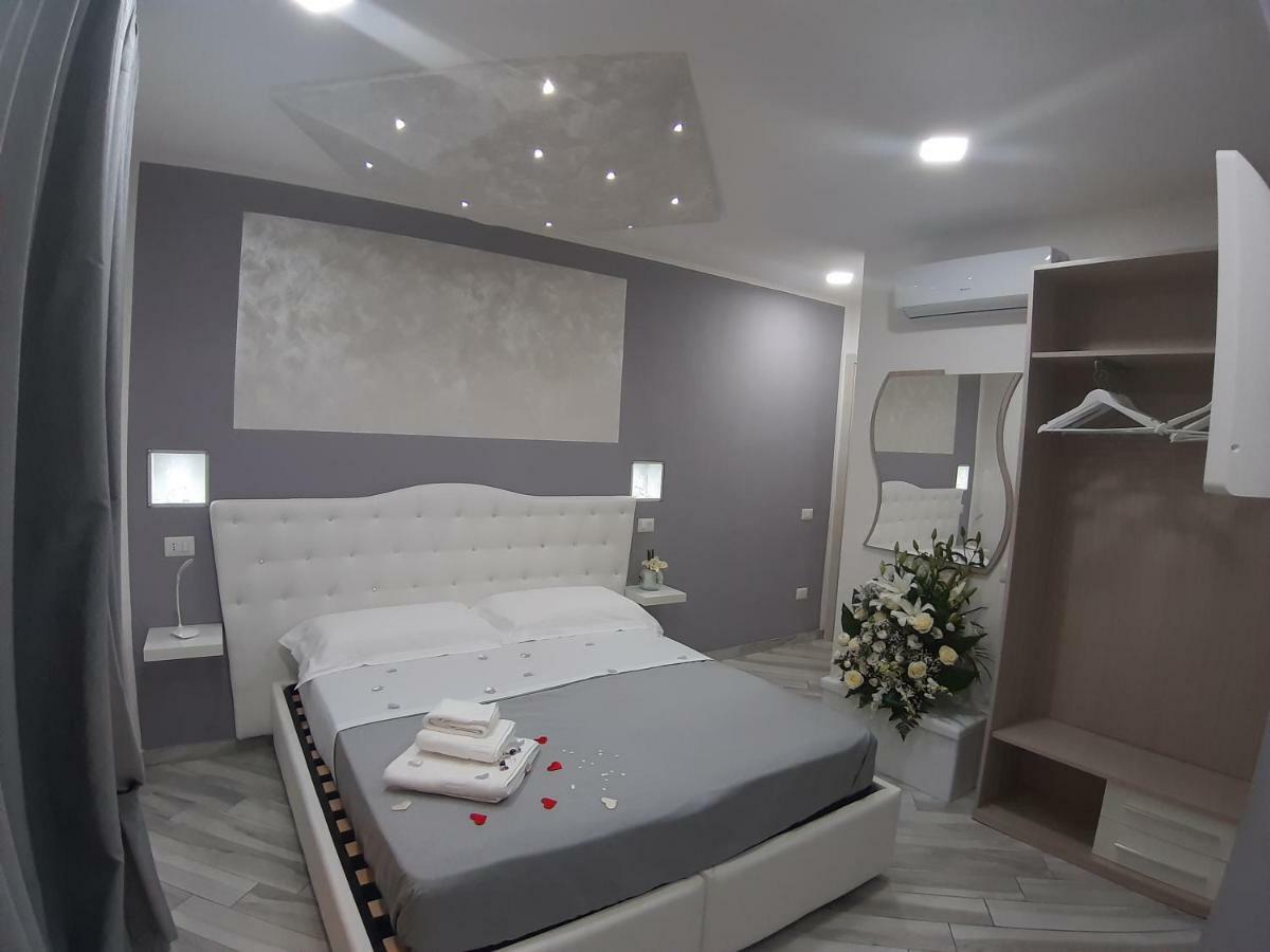 Il Diamante Bed and Breakfast Crotone Eksteriør billede
